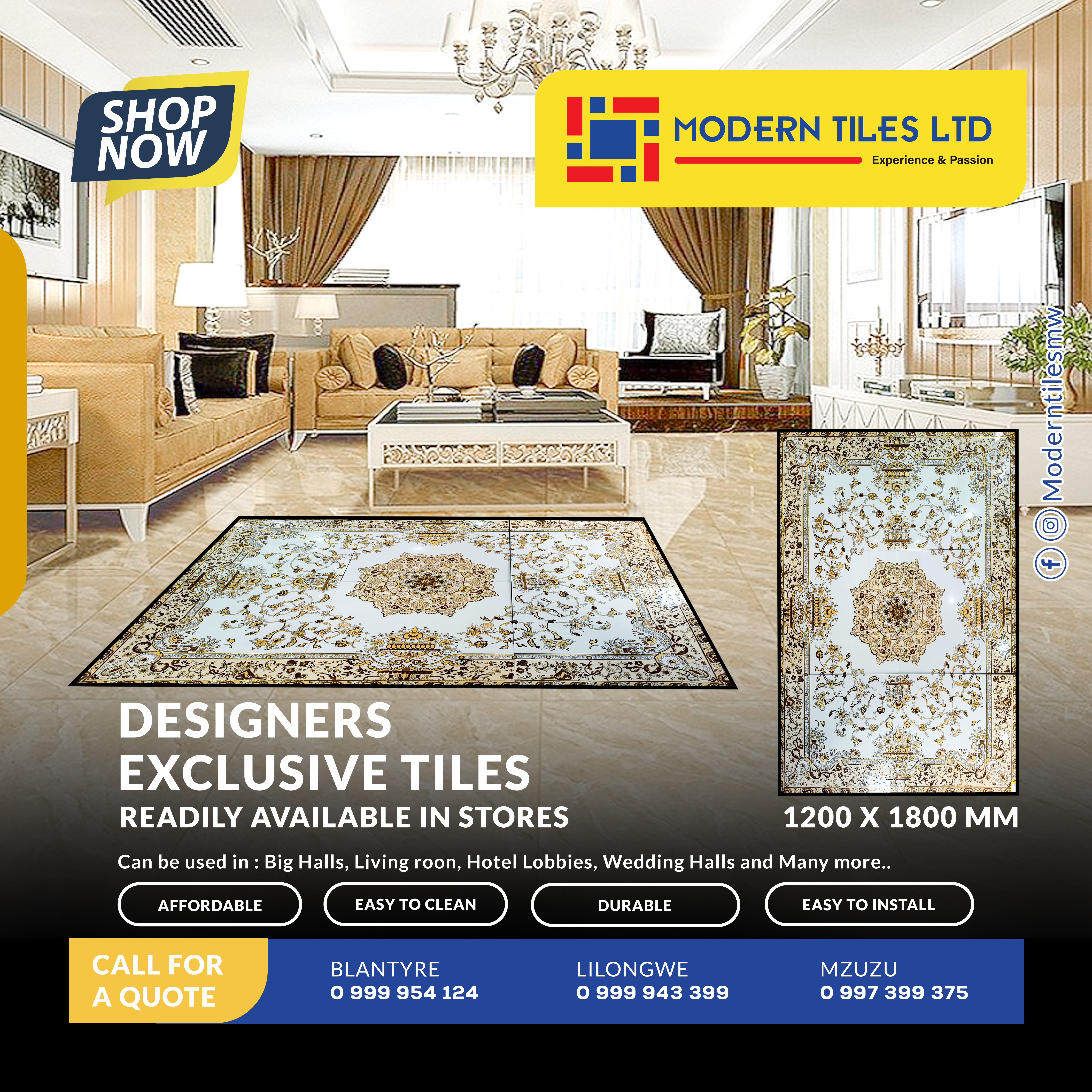 modern tiles design 75