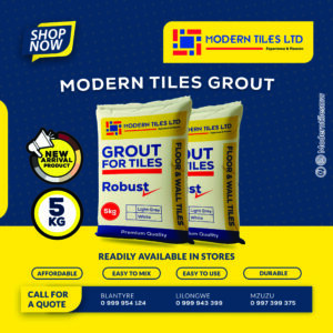 Modern Tiles Website Template Size 11