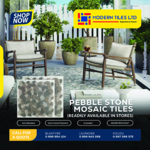 Modern Tiles Website Template Size 6