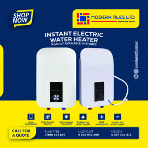 Modern Tiles Website Template Size 7