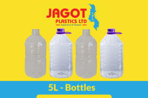 jagot plastics 5l bottles
