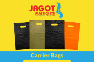 jagot plastics Carrier Bags
