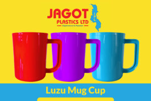 jagot plastics Luzu mug cup