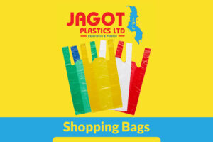 jagot plastics Shopping Bags