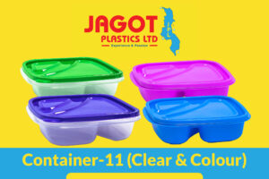 jagot plastics container 11