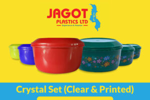 jagot plastics crystal sets