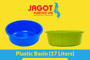 jagot plastics plastic basic 17 liters
