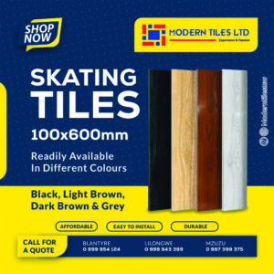 Modern Tiles Website Template Size 13