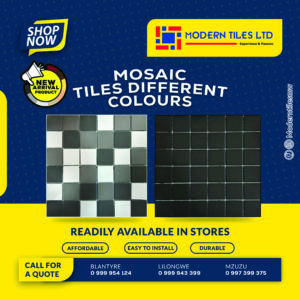 Modern Tiles Website Template Size 15