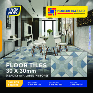 Modern Tiles Website Template Size 18